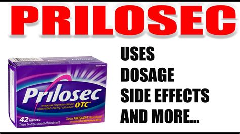 Omeprazole Uses, Side Effects, Dosage, Warnings .
